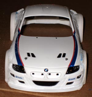 BMW Z4 M Coupe Tunning